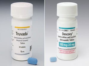 One in Six HIV PrEP Descovy Switches Contraindicated