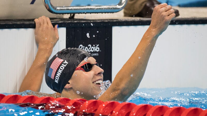 Paralympian Overcomes Spine-Breaking Fall to Pursue Medicine