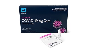 Fda Oks Home Use Of Binaxnow 15 Minute Covid 19 Antigen Test