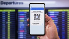 Apps to Let Travelers, Others ShowCOVID-19 Status