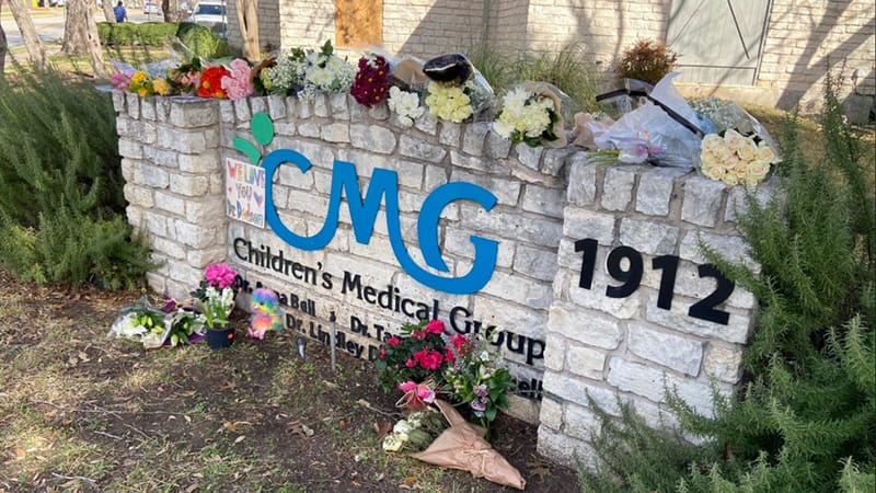 Two Doctors Dead, One by Suicide, in Texas Medical Office Standoff