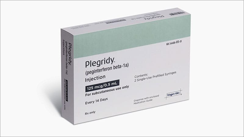 FDA Okays IM Administration for Peginterferon Beta-1a in MS