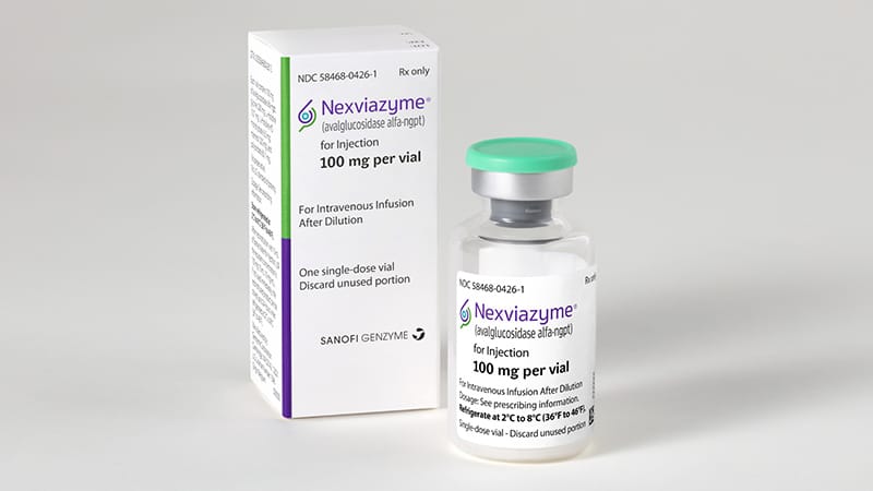 FDA Clears New Enzyme Replacement Therapy for Pompe Disease