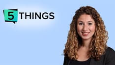 5 Things: Residency-Proof Recipes for Quick, Delicious Meals