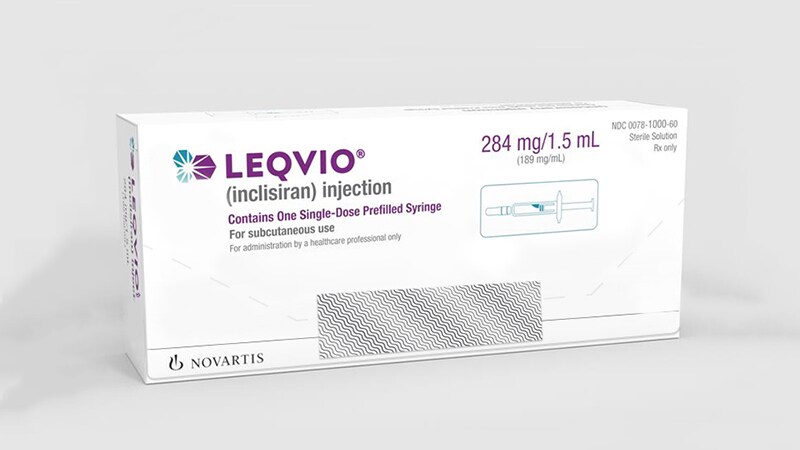 Leqvio (inclisiran) Dosing, Indications, Interactions, Adverse Effects ...