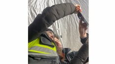 Ukrainian-Born US Doctor Drops Everything, Heads to the War Zone