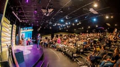 Improv Theater Takes a Shot at Proving Vaccine Knowledge