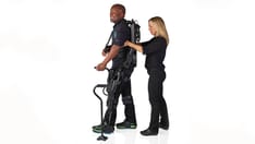 FDA Clears First of Robotic Exoskeleton for Multiple Sclerosis