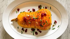 A Medically Tailored Holiday Meal