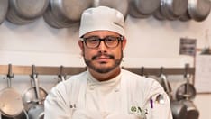 A Physician-Chef Promotes Health Through Food in His Business