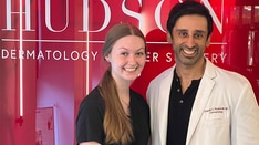 Scarred Med Student Inspired by Dermatologist Who Treated Her