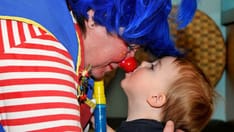 The Amazing Things We Can Learn From Hospital Clowns