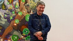 The Surgeon Who Swapped His Scalpel for a Paintbrush