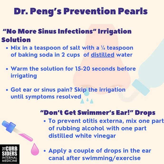 Managing Common Ear Complaints