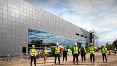 Vaccines Manufacturing and Innovation Centre: Q&A