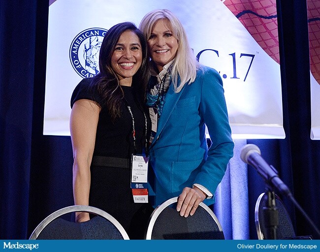 Insights for the Next Generation of Women in Medicine