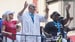 New York City Ticker-Tape Parade Honors Healthcare Heroes