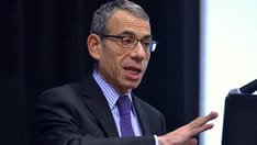 Dr Eric Winer's Unusual Journey Home