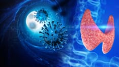 Endocrine System Vulnerable to Disruption From COVID-19