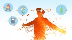 New Smell Tech Could Make VR Therapies More Powerful