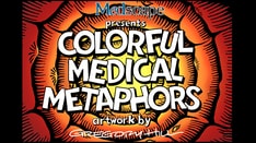 Candy Cane Esophagus, Glue Ear, and More Colorful Medical 'Metaphors'