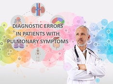 Diagnostic Errors in Patients With Pulmonary Symptoms