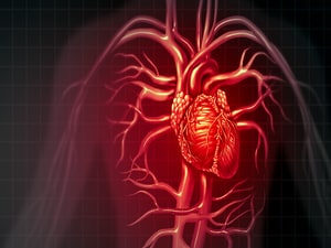 Sex Differences in COPD Symptoms Predict Cardiac Comorbidity