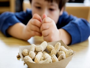 Early Peanut Feeding Guidelines Still Not Reaching Families