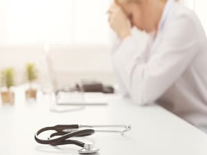 Loneliness Plagues Physicians, but Fixes Are Available