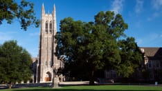 Duke Settles Doctored Data Lawsuit for $112.5 Million