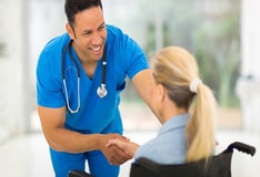 Wanted More Men In Nursing