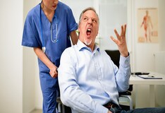 Patient Violence Against Physicians What You Can Do