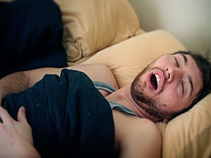 Sleep-Disordered Breathing Tied to Accelerated Aging