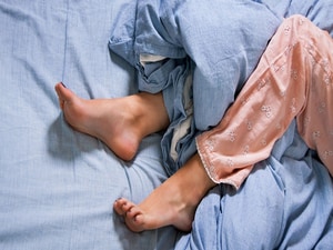 Restless Legs Syndrome Tied to Gut Health