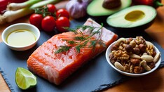 Omega-3 Fatty Acids May Reduce Blood Pressure