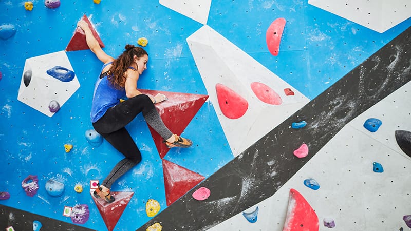 Climbing Intervention Effective, Durable for Depression?