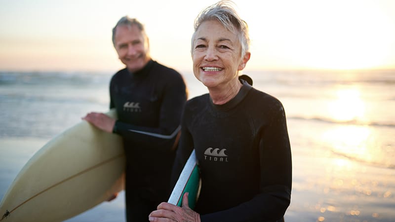 Beyond Living Longer, AHA Aims to Extend Healthy Life