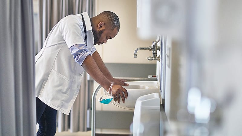 Women, Younger Docs Prime Burnout Targets