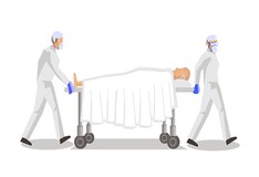 Seniors With Covid 19 Show Unusual Symptoms Doctors Say