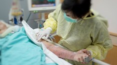 The Latest Pandemic PPE Shortage: Gowns