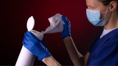 Small Practices Wiped Out of Disinfectant Wipes