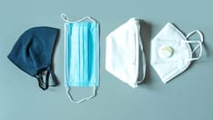 How Much Does a Mask Protect You? The Jury's Still Out