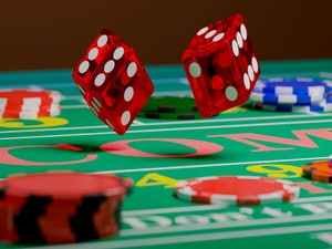 Gambling, Major Depression a Potentially Deadly Combination