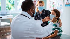 CDC Case Challenge: A Child With Fever, Neck Pain, Abdominal Pain, and Rash