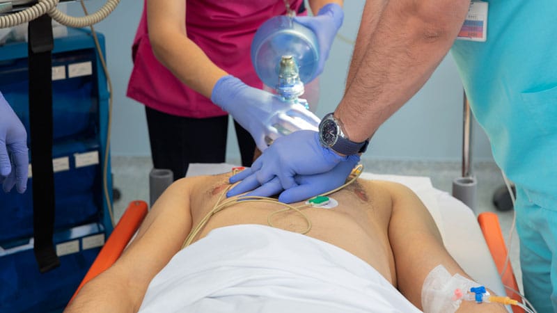 COVID-19 Has Turned Cardiac Resuscitation Upside Down