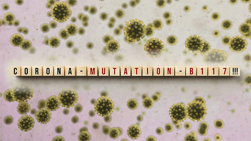UK Variant Spreading in the US as COVID Mutations Raise Stakes
