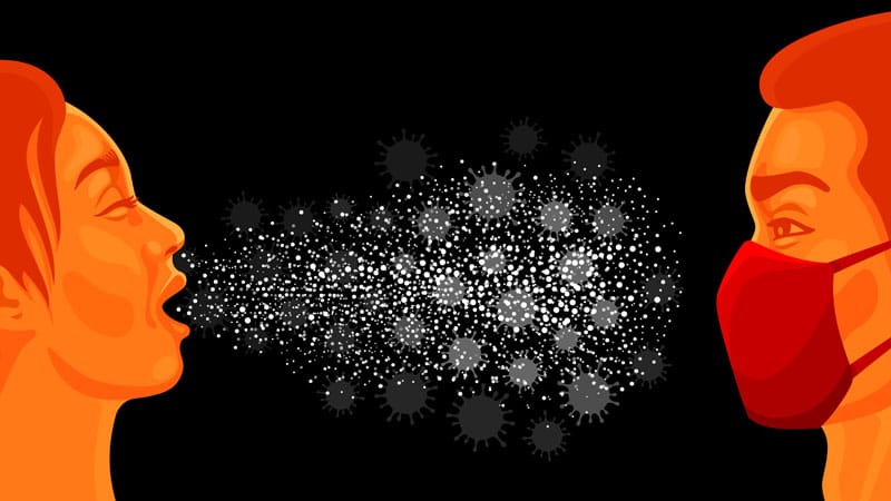COVID-19 Can Spread in Less Than 15 Min, Joint CDC-NFL Study Says