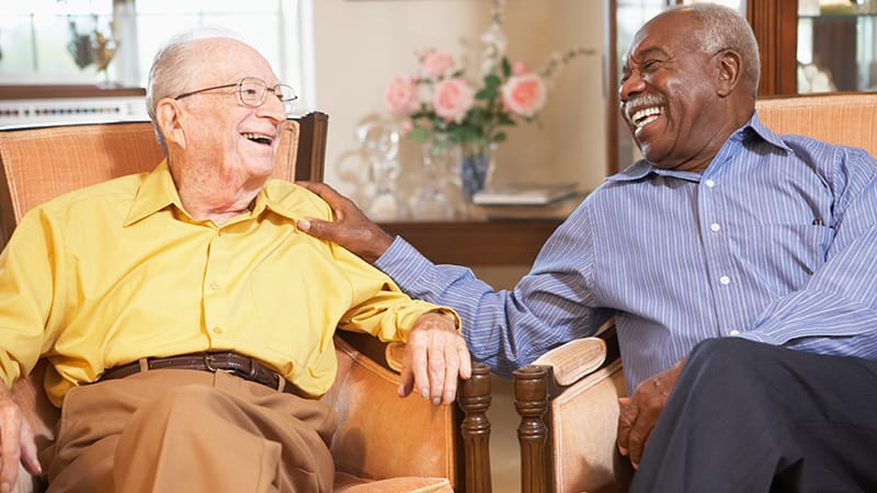 Prostate Cancer Drug Equally Effective in Black and White Men