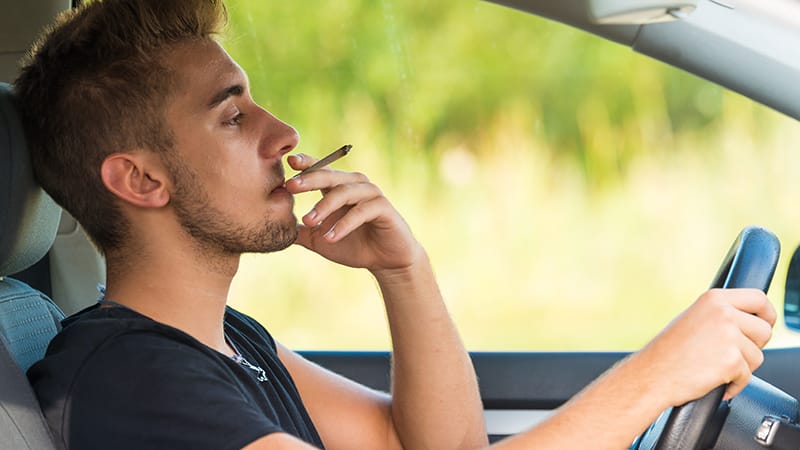 Cannabis Tied to Self-Harm, Death in Youth With Mood Disorders 