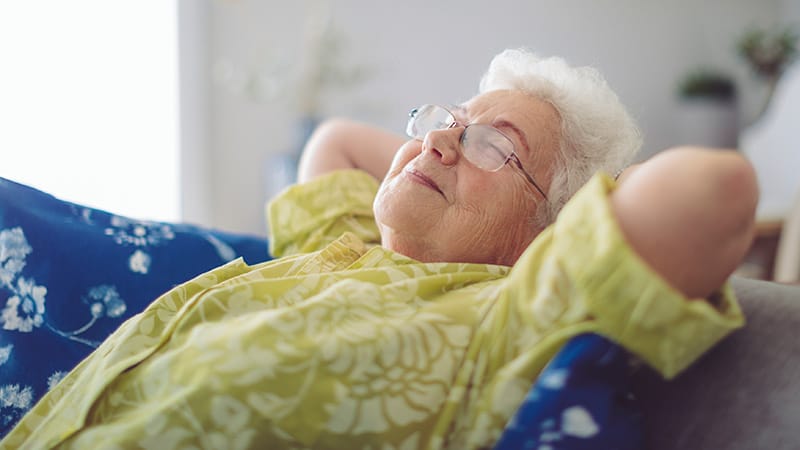 Afternoon Napping Tied to Better Cognition in Older Adults